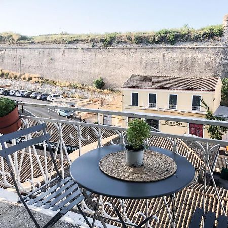 Corfu Fortress Apartment Extérieur photo