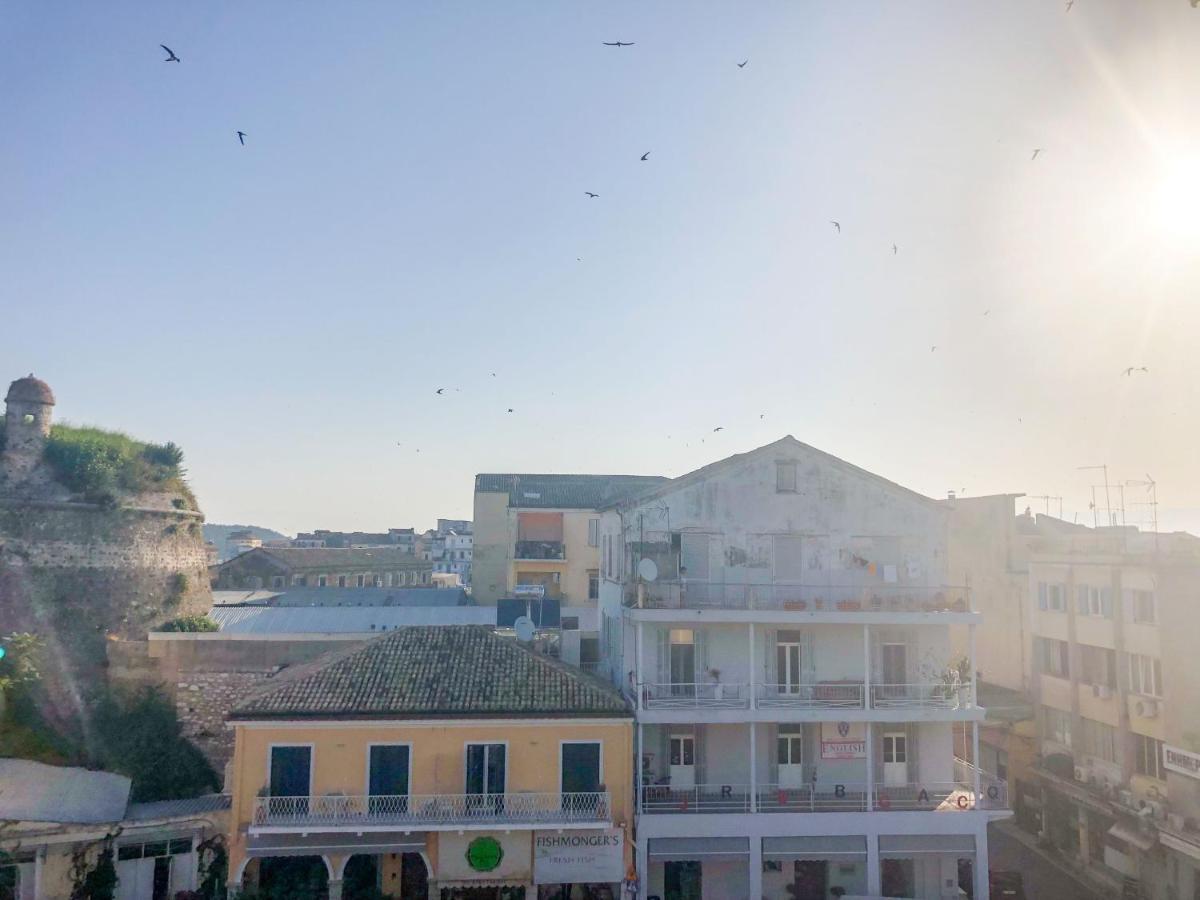 Corfu Fortress Apartment Extérieur photo