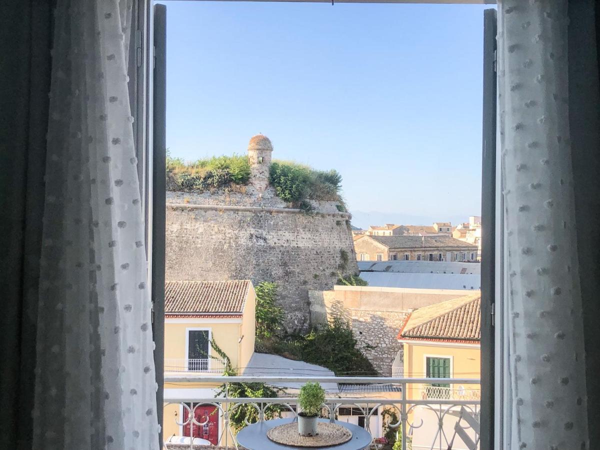 Corfu Fortress Apartment Extérieur photo