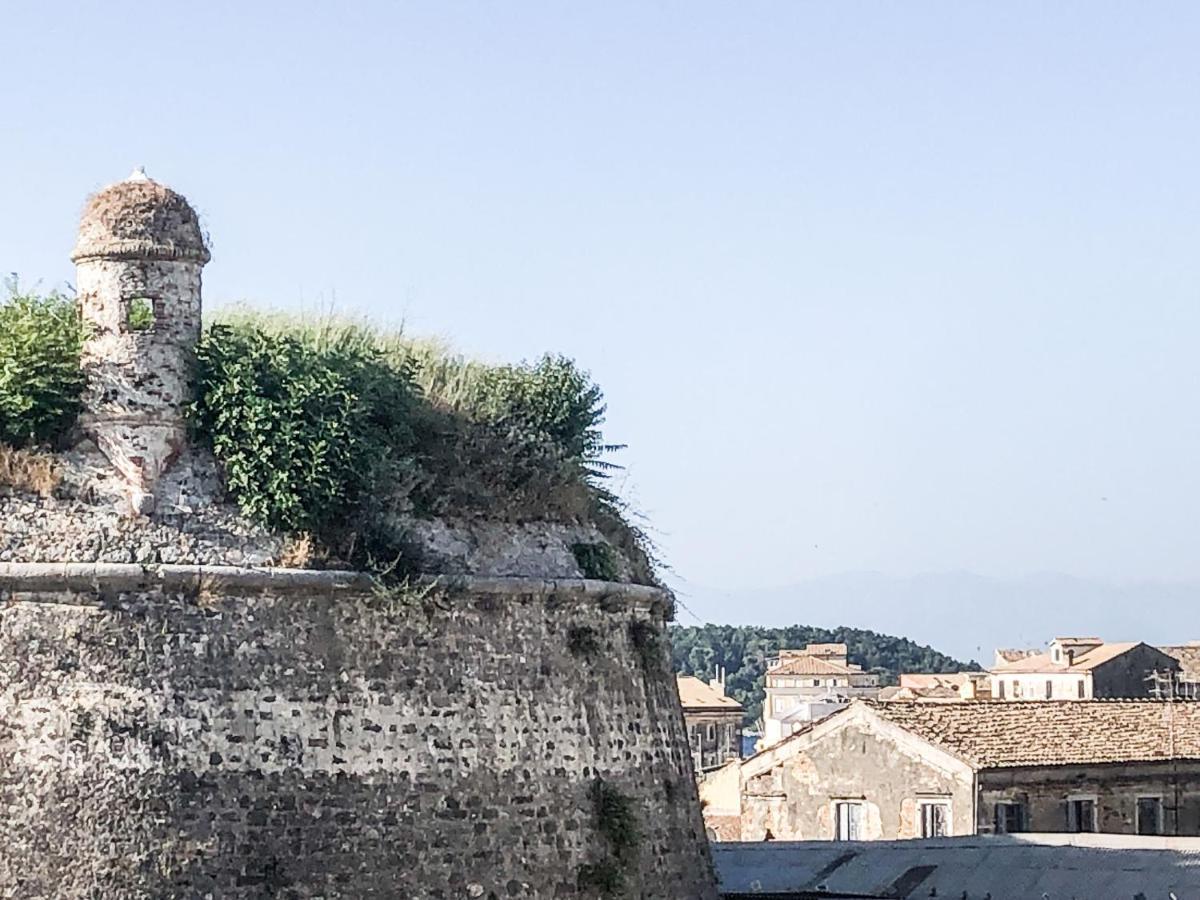 Corfu Fortress Apartment Extérieur photo