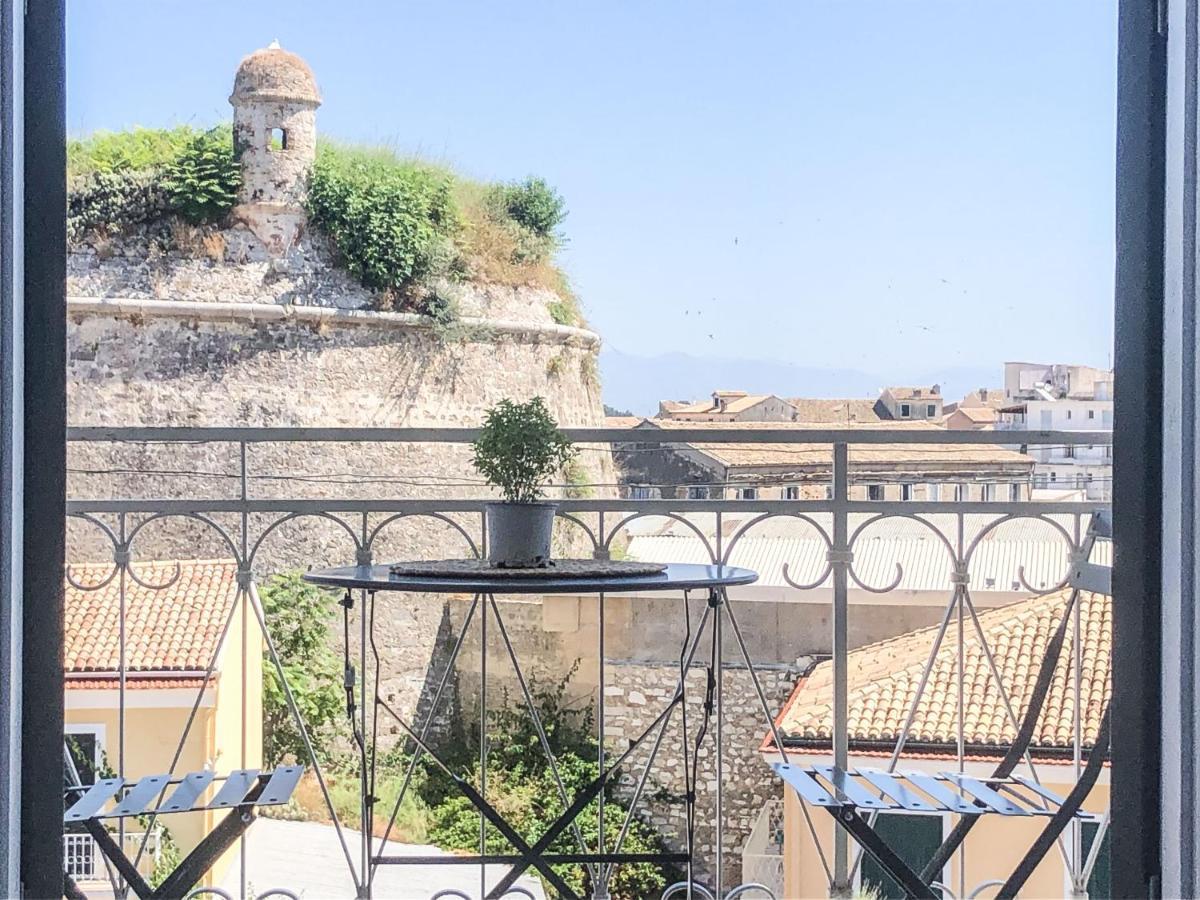 Corfu Fortress Apartment Extérieur photo
