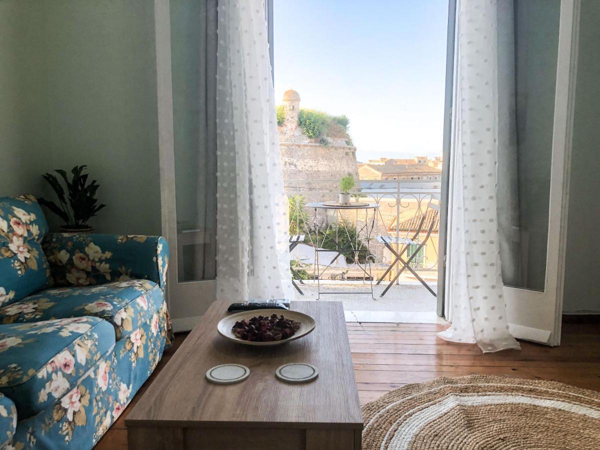 Corfu Fortress Apartment Extérieur photo