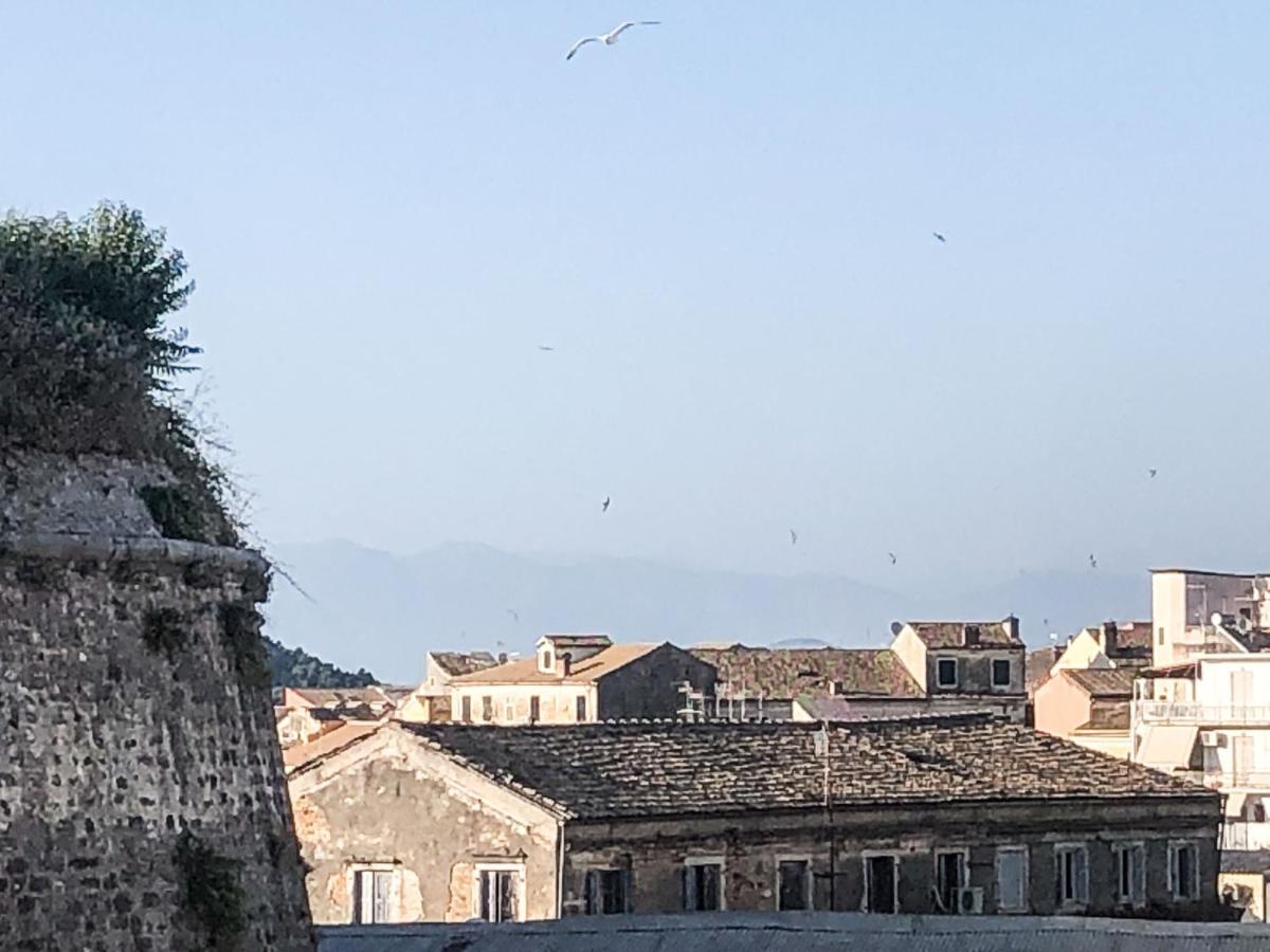 Corfu Fortress Apartment Extérieur photo