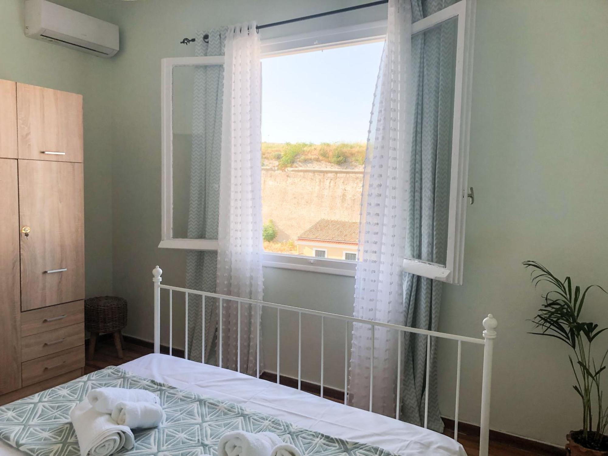 Corfu Fortress Apartment Extérieur photo